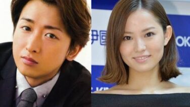 大野智の歴代彼女4人目:市川由衣