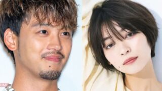 竹内涼真の歴代彼女6人目：里々佳
