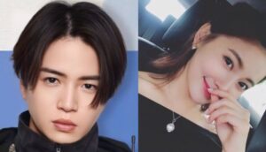 菊池風磨の歴代彼女6人目:木村果奈